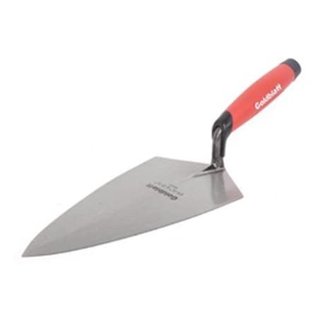 Goldblatt Goldblatt 242881 11 x 5.5 in. Professional Philadelphia Brick Trowel 242881